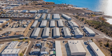 Lake Havasu Boat Storage