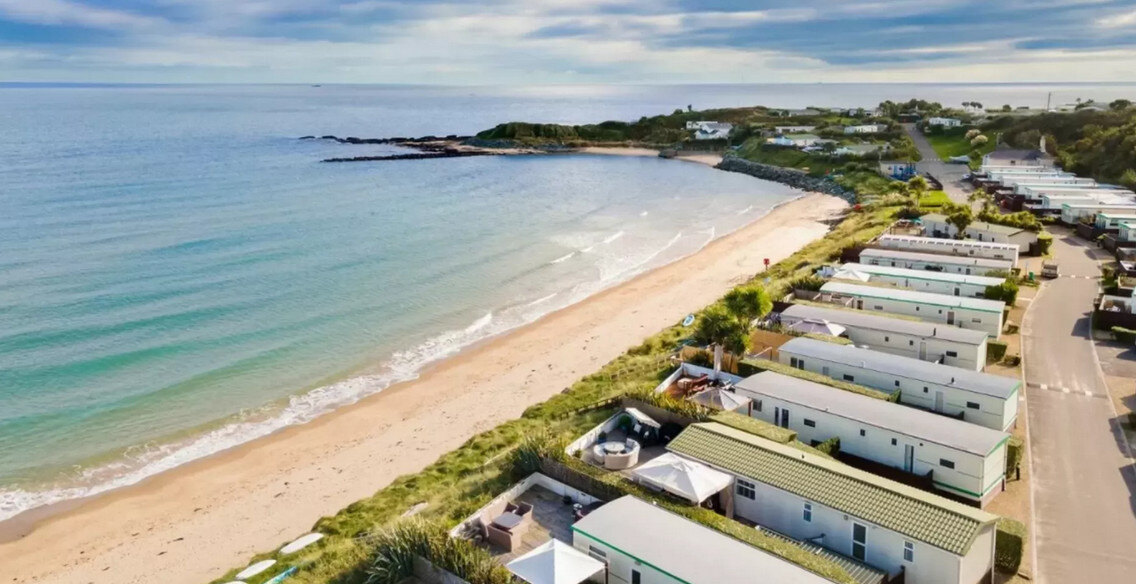florida-beachfront-mobile-home
